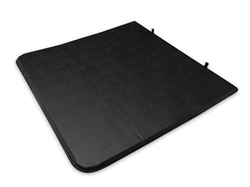 Aluminum Quad-Fold Hard Tonneau Cover