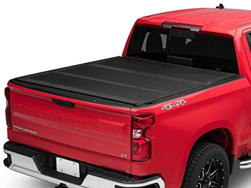 Proven Ground Low Pro Hard Tri-Fold Tonneau Cover