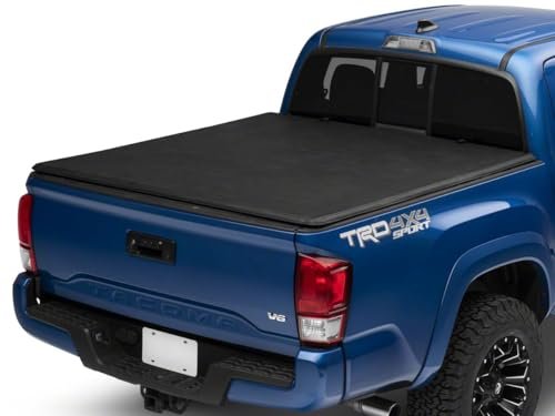 Proven Ground Soft Tri Fold Tonneau Cover