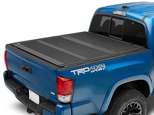 Low Profile Quad Fold Tonneau Cover