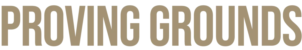 Proven Ground logo