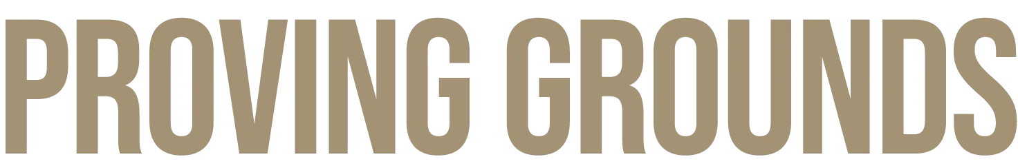 Proven Ground logo