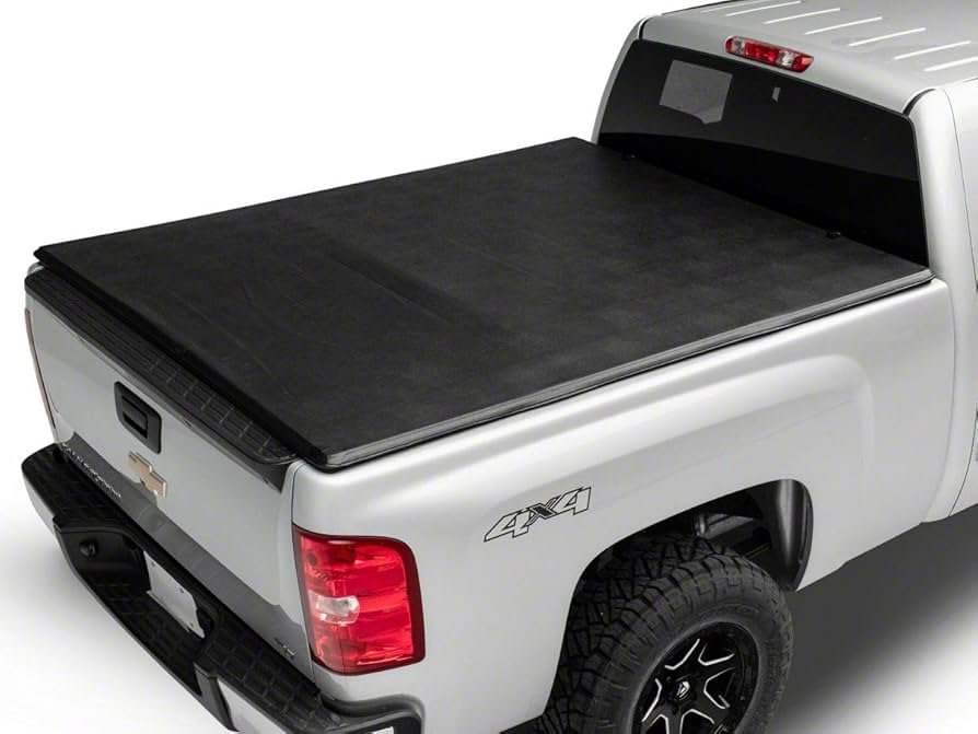 Proven Ground All-Weather Tri-Fold System
